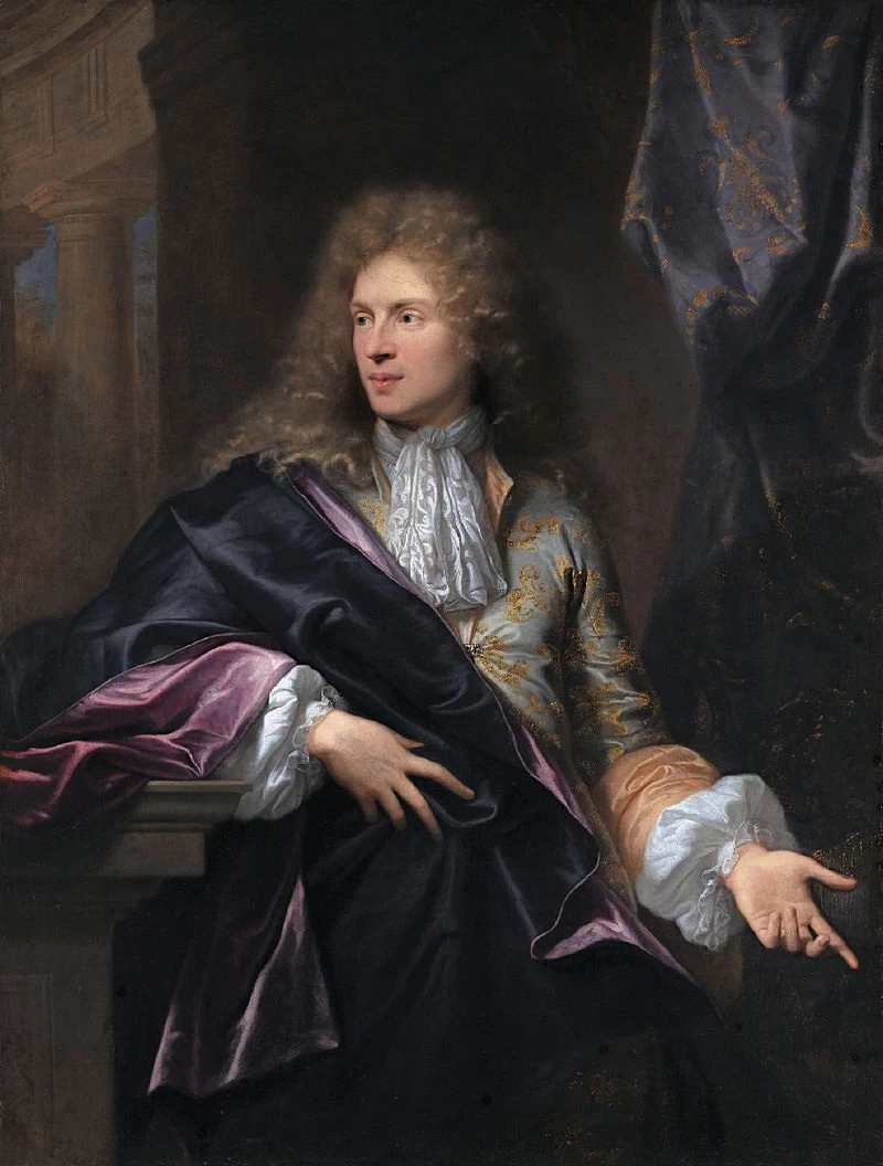 Ritratto di Pierre Vincent Bertin